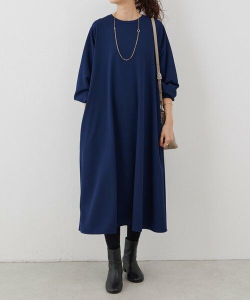 ビアズリー　ロングワンピース slit zip big collar one-piece – BUNNY APARTMENT