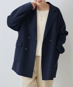 ピーコート（条件：ブルー系）| ファッション通販 タカシマヤ