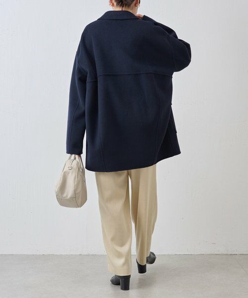 BEARDSLEY / ビアズリー ピーコート | リバーPコート | 詳細10