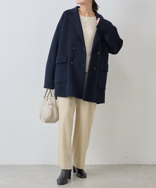 BEARDSLEY / ビアズリー ピーコート | リバーPコート | 詳細11