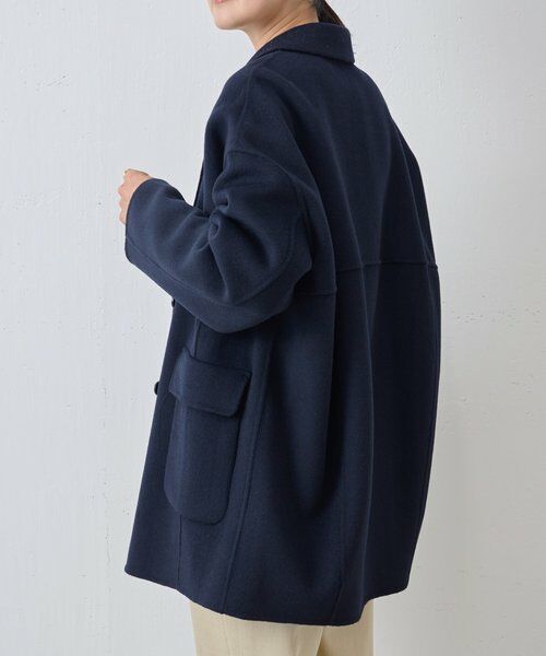 BEARDSLEY / ビアズリー ピーコート | リバーPコート | 詳細3