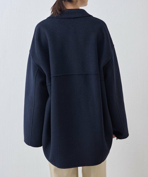 BEARDSLEY / ビアズリー ピーコート | リバーPコート | 詳細4