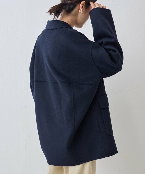 BEARDSLEY / ビアズリー ピーコート | リバーPコート | 詳細5