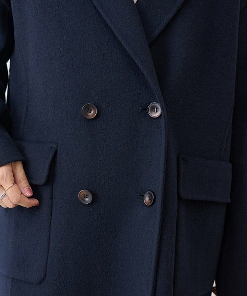 BEARDSLEY / ビアズリー ピーコート | リバーPコート | 詳細6