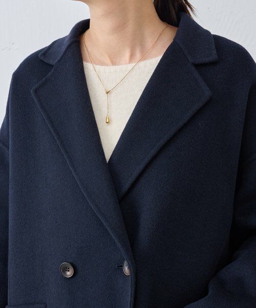 BEARDSLEY / ビアズリー ピーコート | リバーPコート | 詳細7