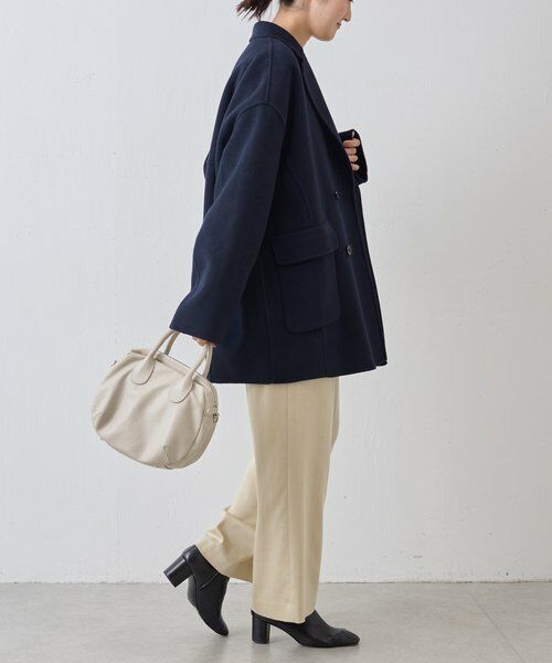 BEARDSLEY / ビアズリー ピーコート | リバーPコート | 詳細9