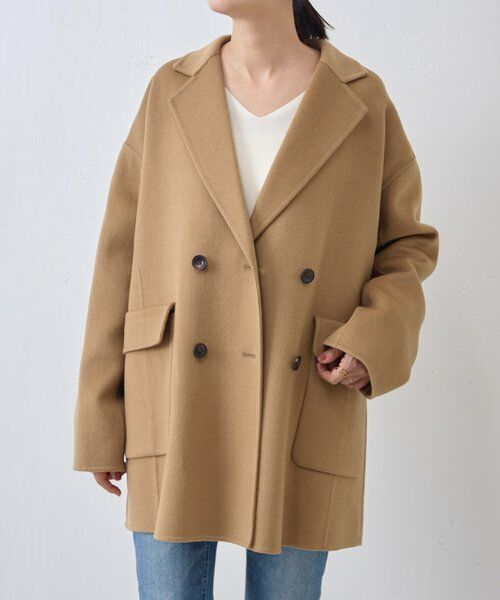 BEARDSLEY / ビアズリー ピーコート | リバーPコート | 詳細12