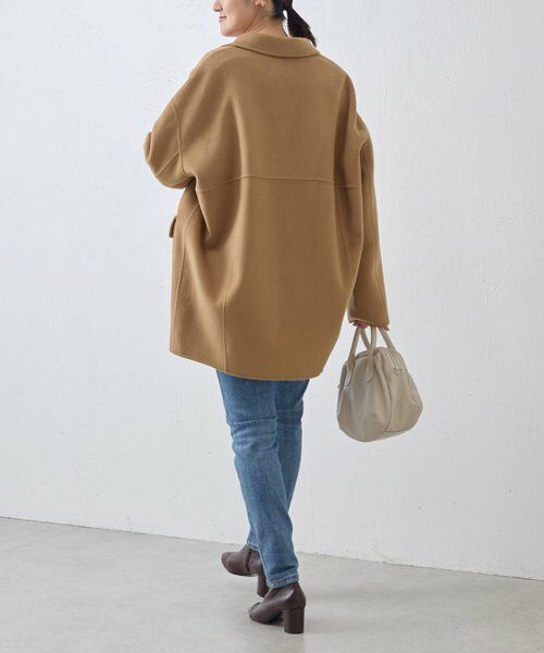 BEARDSLEY / ビアズリー ピーコート | リバーPコート | 詳細21