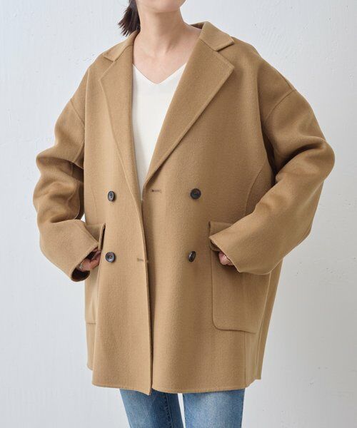 BEARDSLEY / ビアズリー ピーコート | リバーPコート | 詳細22