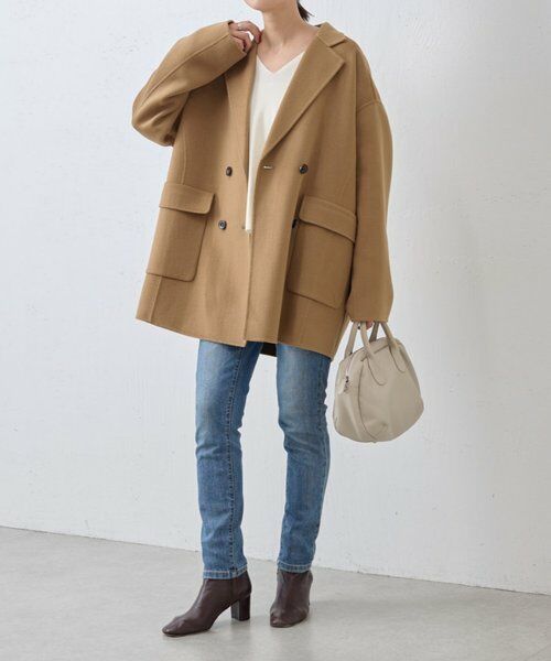 BEARDSLEY / ビアズリー ピーコート | リバーPコート | 詳細23