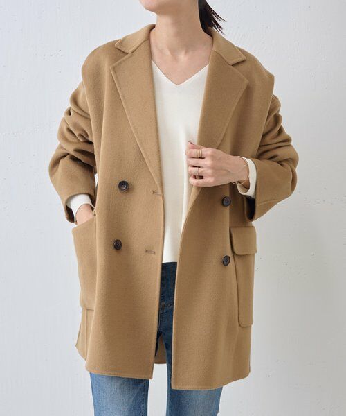 BEARDSLEY / ビアズリー ピーコート | リバーPコート | 詳細24