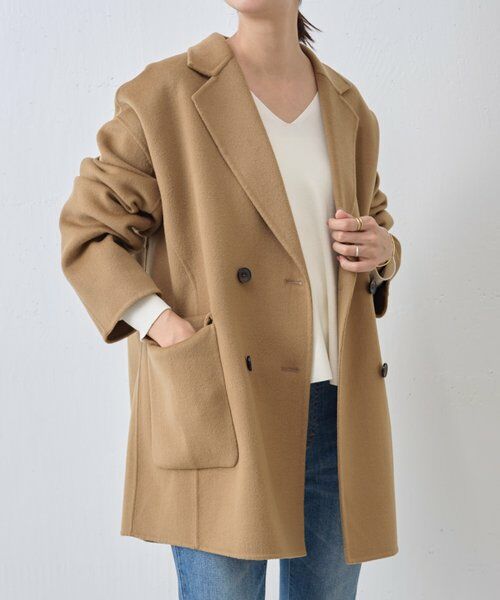 BEARDSLEY / ビアズリー ピーコート | リバーPコート | 詳細25