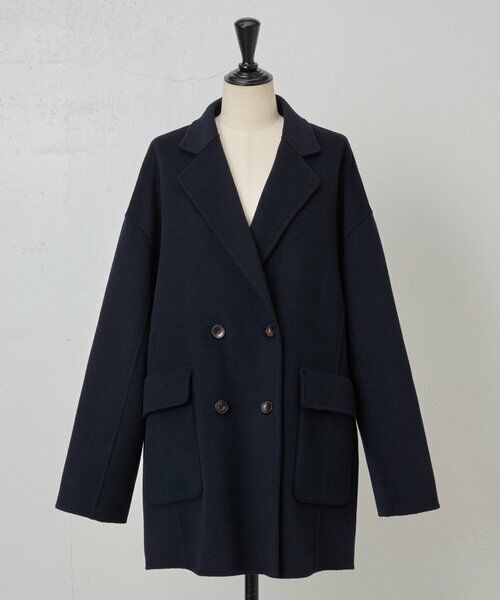 BEARDSLEY / ビアズリー ピーコート | リバーPコート | 詳細26