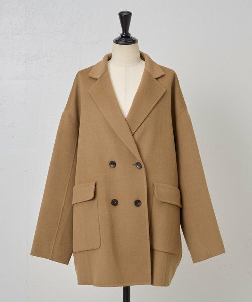 BEARDSLEY / ビアズリー ピーコート | リバーPコート | 詳細28