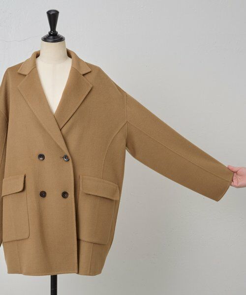 BEARDSLEY / ビアズリー ピーコート | リバーPコート | 詳細29