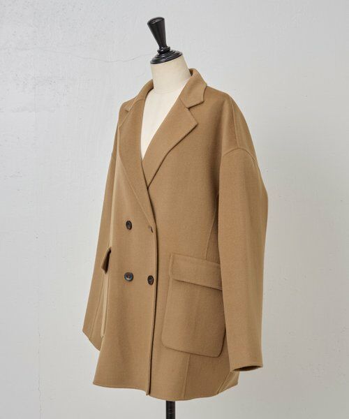 BEARDSLEY / ビアズリー ピーコート | リバーPコート | 詳細30