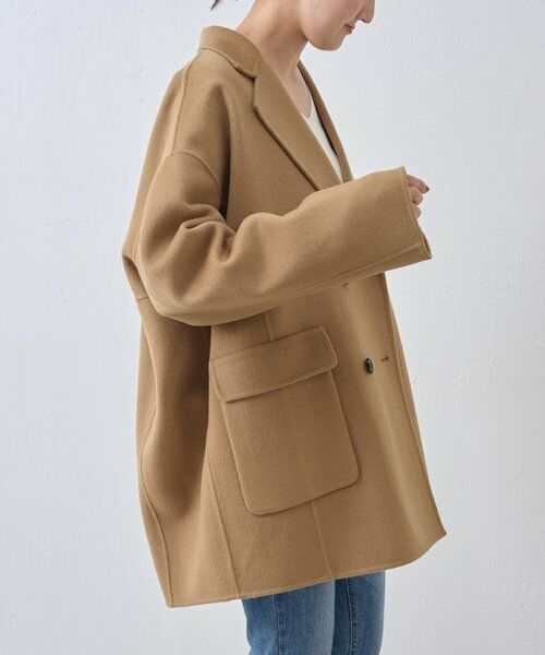 BEARDSLEY / ビアズリー ピーコート | リバーPコート | 詳細13