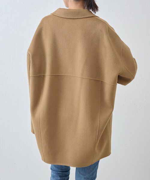 BEARDSLEY / ビアズリー ピーコート | リバーPコート | 詳細14