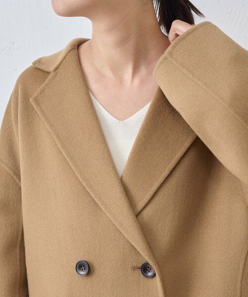 BEARDSLEY / ビアズリー ピーコート | リバーPコート | 詳細15