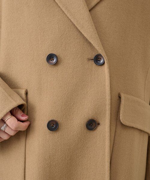 BEARDSLEY / ビアズリー ピーコート | リバーPコート | 詳細16