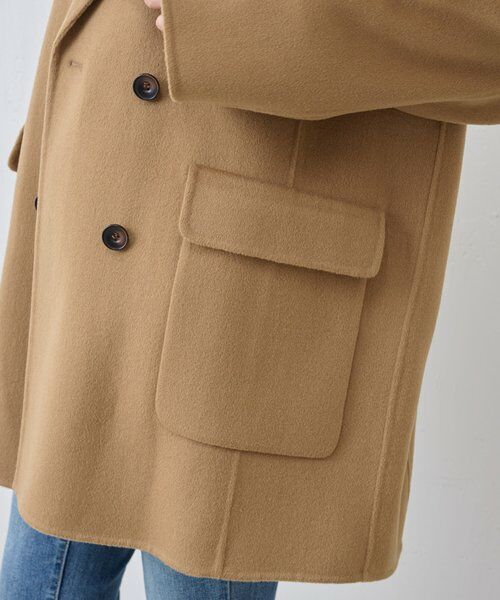 BEARDSLEY / ビアズリー ピーコート | リバーPコート | 詳細17