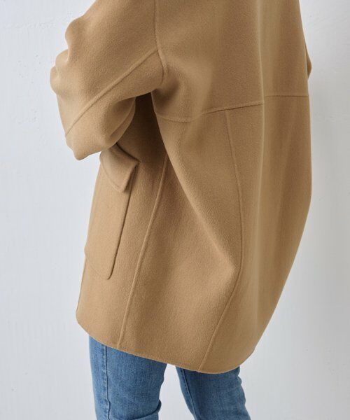 BEARDSLEY / ビアズリー ピーコート | リバーPコート | 詳細18