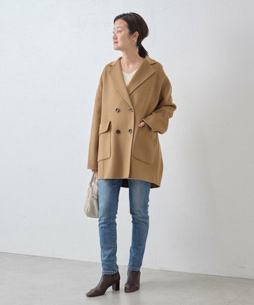 BEARDSLEY / ビアズリー ピーコート | リバーPコート | 詳細19