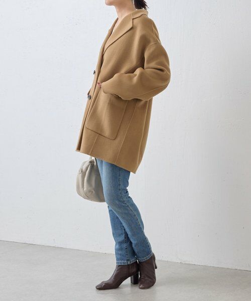 BEARDSLEY / ビアズリー ピーコート | リバーPコート | 詳細20