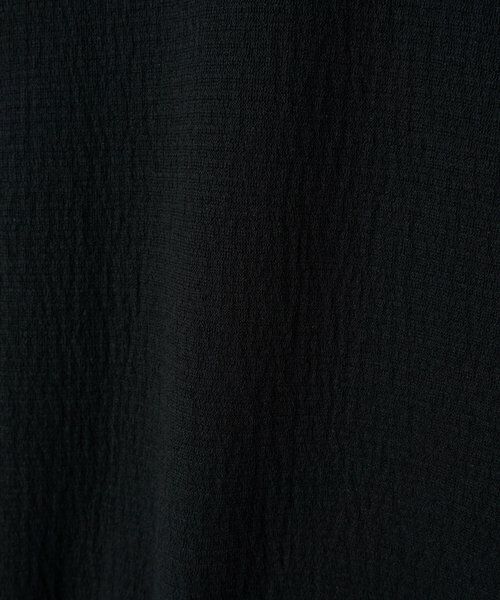 BEARDSLEY / ビアズリー ミニ丈・ひざ丈ワンピース | 袖パフジャガードワンピース | 詳細23