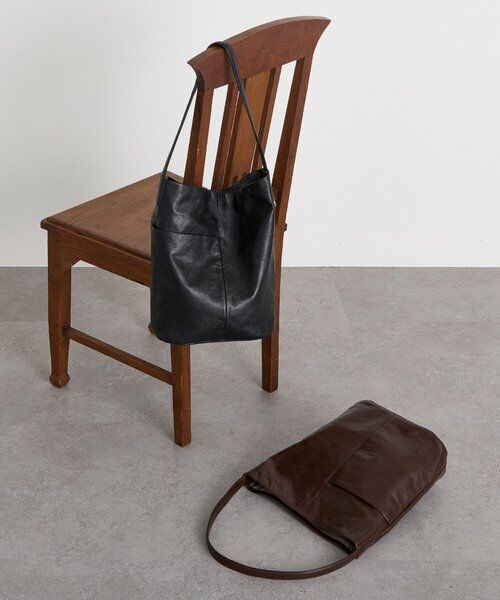 BEARDSLEY / ビアズリー トートバッグ | ワンショルダーレザートート | 詳細1