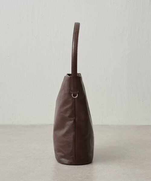 BEARDSLEY / ビアズリー トートバッグ | ワンショルダーレザートート | 詳細17