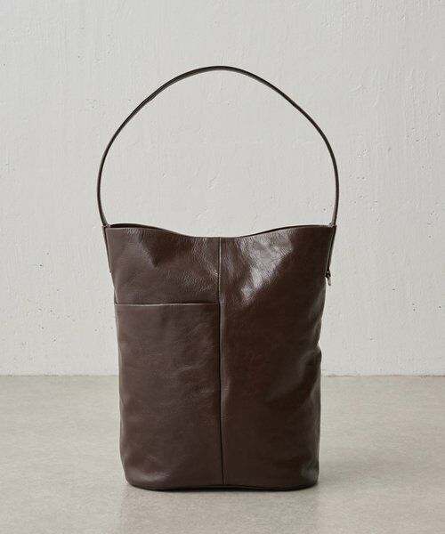 BEARDSLEY / ビアズリー トートバッグ | ワンショルダーレザートート | 詳細18