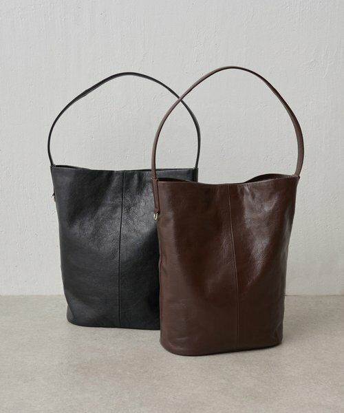 BEARDSLEY / ビアズリー トートバッグ | ワンショルダーレザートート | 詳細2