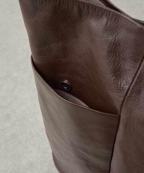 BEARDSLEY / ビアズリー トートバッグ | ワンショルダーレザートート | 詳細20