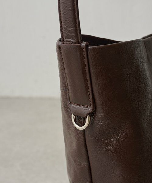 BEARDSLEY / ビアズリー トートバッグ | ワンショルダーレザートート | 詳細21