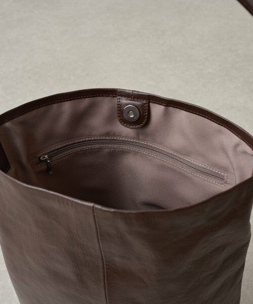 BEARDSLEY / ビアズリー トートバッグ | ワンショルダーレザートート | 詳細23