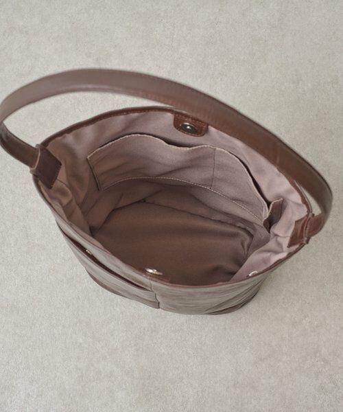 BEARDSLEY / ビアズリー トートバッグ | ワンショルダーレザートート | 詳細25