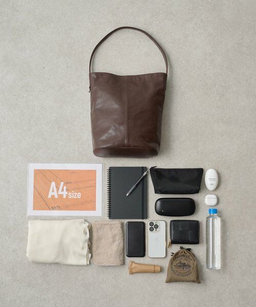 BEARDSLEY / ビアズリー トートバッグ | ワンショルダーレザートート | 詳細27