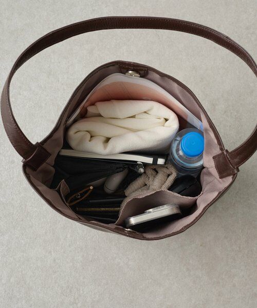 BEARDSLEY / ビアズリー トートバッグ | ワンショルダーレザートート | 詳細28