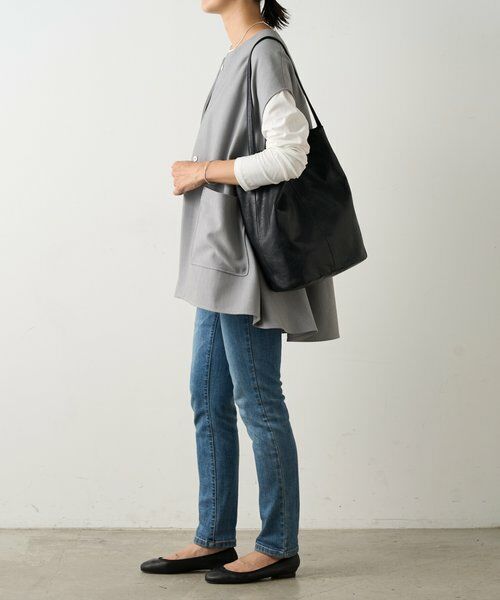 BEARDSLEY / ビアズリー トートバッグ | ワンショルダーレザートート | 詳細5