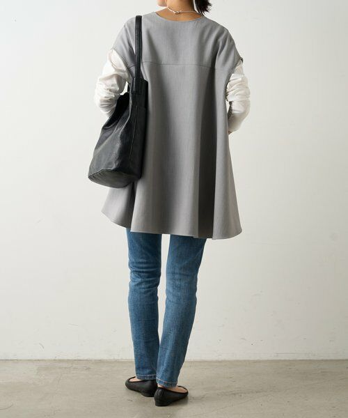 BEARDSLEY / ビアズリー トートバッグ | ワンショルダーレザートート | 詳細7