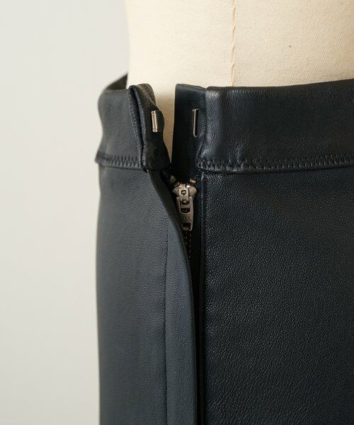 BEARDSLEY / ビアズリー その他パンツ | 《15 quinze》ストレッチレザーレギンスパンツ | 詳細25