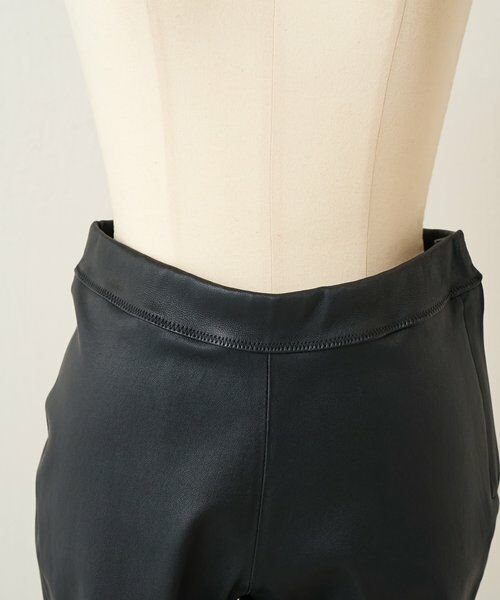 BEARDSLEY / ビアズリー その他パンツ | 《15 quinze》ストレッチレザーレギンスパンツ | 詳細26