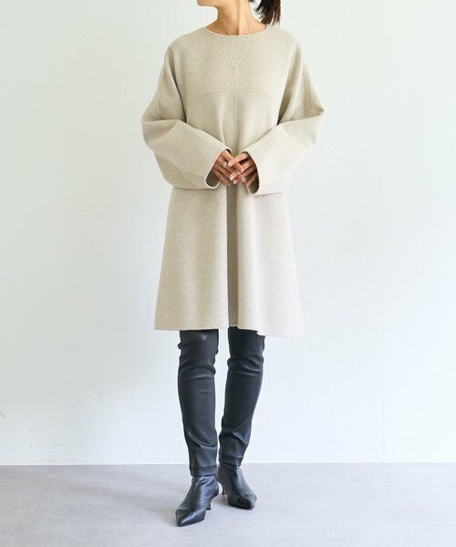 BEARDSLEY / ビアズリー その他パンツ | 《15 quinze》ストレッチレザーレギンスパンツ | 詳細4