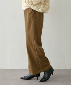 BEARDSLEY / ビアズリー その他パンツ | 《15 quinze》サイドラインコーデュロイパンツ