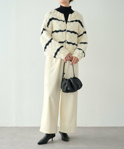 BEARDSLEY / ビアズリー その他パンツ | 《15 quinze》サイドラインコーデュロイパンツ | 詳細13