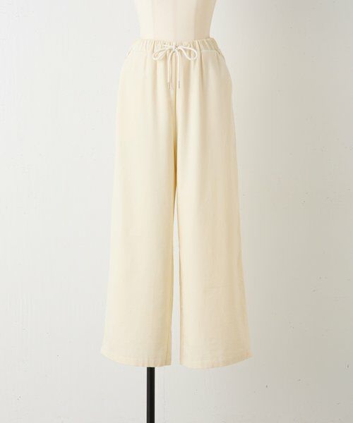 BEARDSLEY / ビアズリー その他パンツ | 《15 quinze》サイドラインコーデュロイパンツ | 詳細24