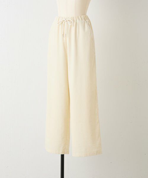 BEARDSLEY / ビアズリー その他パンツ | 《15 quinze》サイドラインコーデュロイパンツ | 詳細25