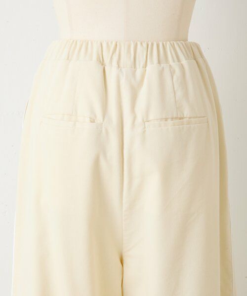 BEARDSLEY / ビアズリー その他パンツ | 《15 quinze》サイドラインコーデュロイパンツ | 詳細28