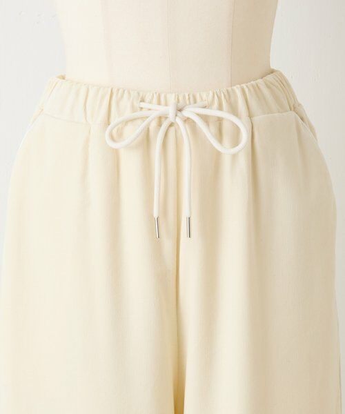 BEARDSLEY / ビアズリー その他パンツ | 《15 quinze》サイドラインコーデュロイパンツ | 詳細29